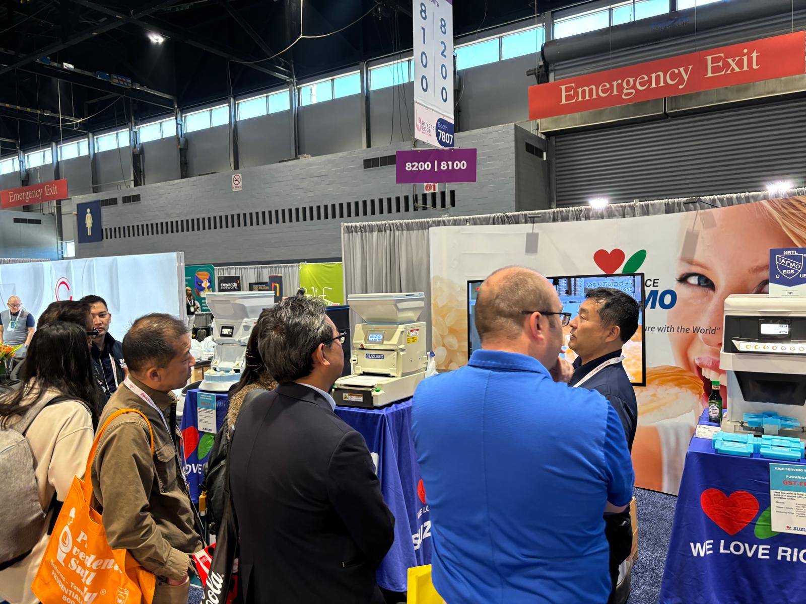 National Restaurant Association Show2025 出展のお知らせ