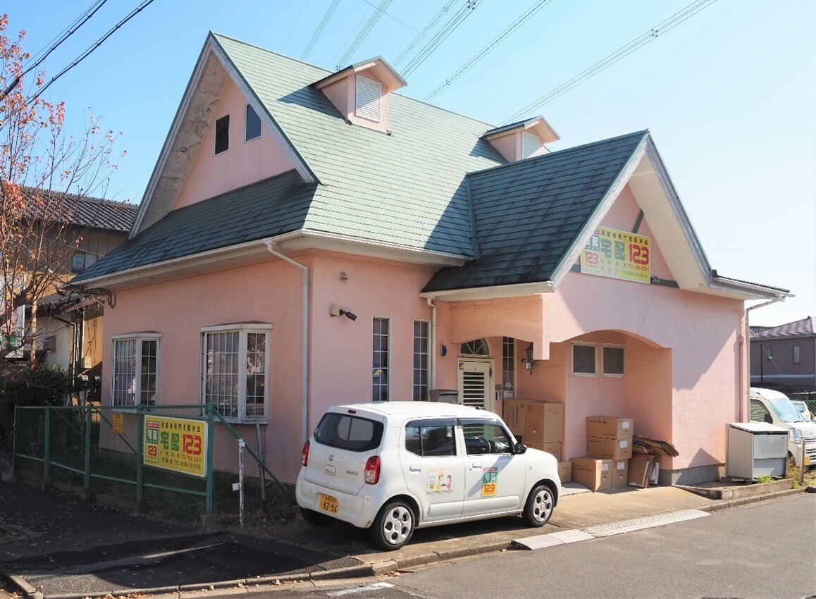 高齢者向け宅配弁当専門店にも
